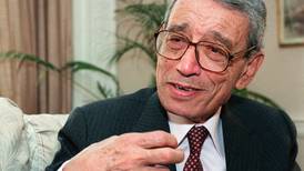 Fallece Butros Gali, ex secretario general de la ONU que se enfrentó a Estados Unidos