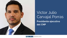 Víctor Carvajal, próximo presidente del CNP, atacará sobreprecios en ventas a instituciones
