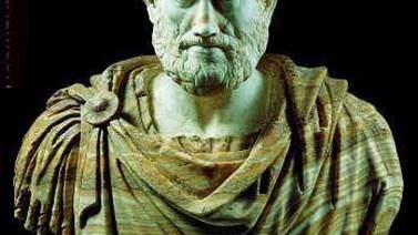 La posible tumba de Aristóteles sale a la luz