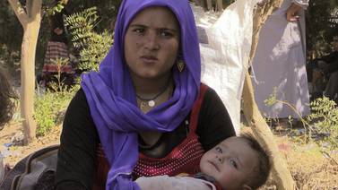Yazidíes: una minoría  con un  pasado milenario 
