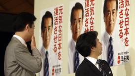 Coalición de gobierno en Japón pierde mayoría en la Cámara Alta
