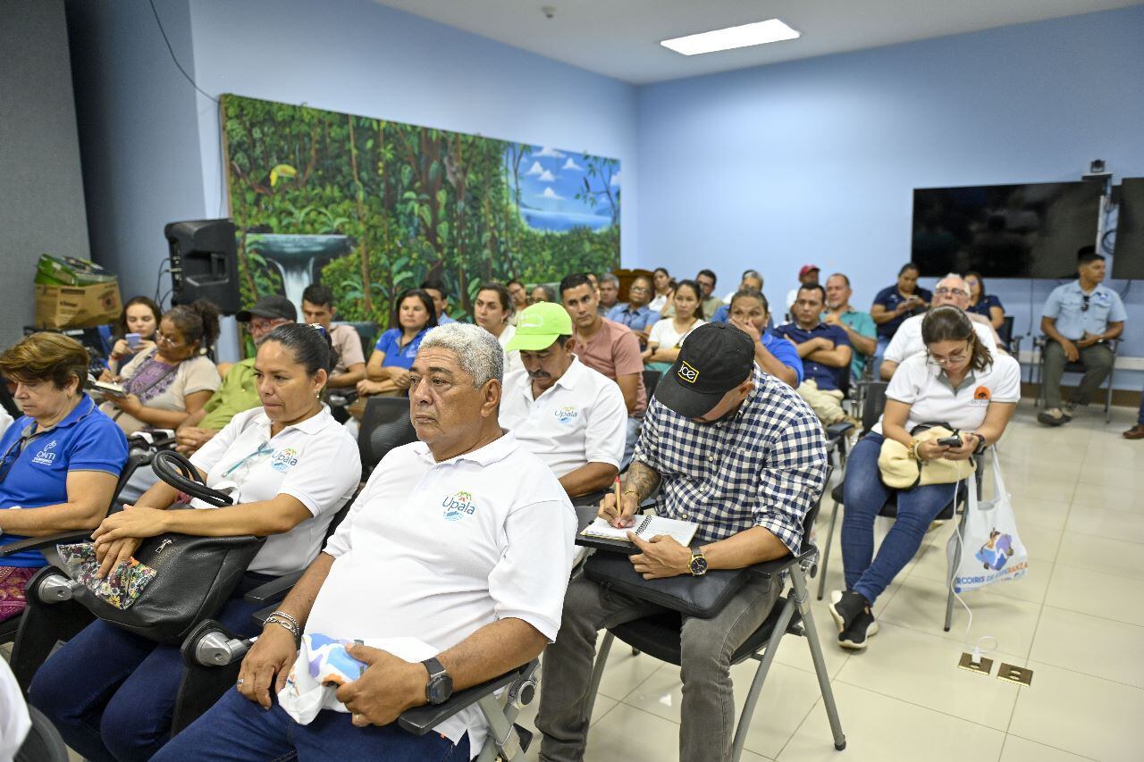 ICT y actores locales se unen para potenciar los destinos turísticos más importantes de Guanacaste y la zona norte. Foto: (ICT).