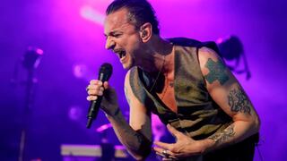 Drogas y pleitos: el lado oscuro de Depeche Mode