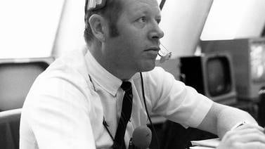 Jack King: la ‘voz’ del Apolo 11
