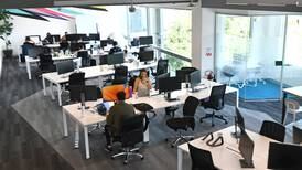 Teletrabajo y recuperación de la construcción mantienen alta disponibilidad de oficinas