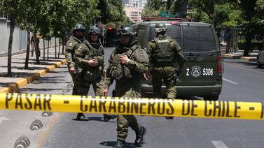 Policía balea a dos menores en residencia de acogida en el sur de Chile