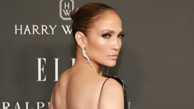 El vestido de baño de Jennifer Lopez que conquistó el fin del 2023