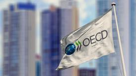 OCDE pide enfocarse en cambio climático, agua y retos futuros