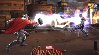 'The Avengers' regresan a los celulares con la secuela de su videojuego
