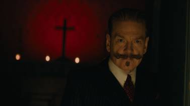 ‘Cacería en Venecia’: el detective Poirot enfrentará a fantasmas y asesinos en nuevo filme de su saga