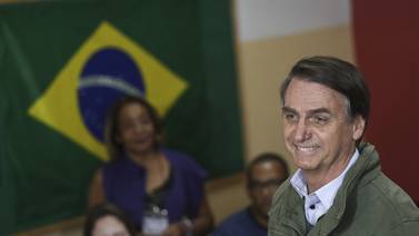 Jair Bolsonaro lleva a la extrema derecha al poder en Brasil
