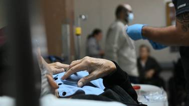 Saturación en emergencias de hospitales de CCSS sigue activando alertas 