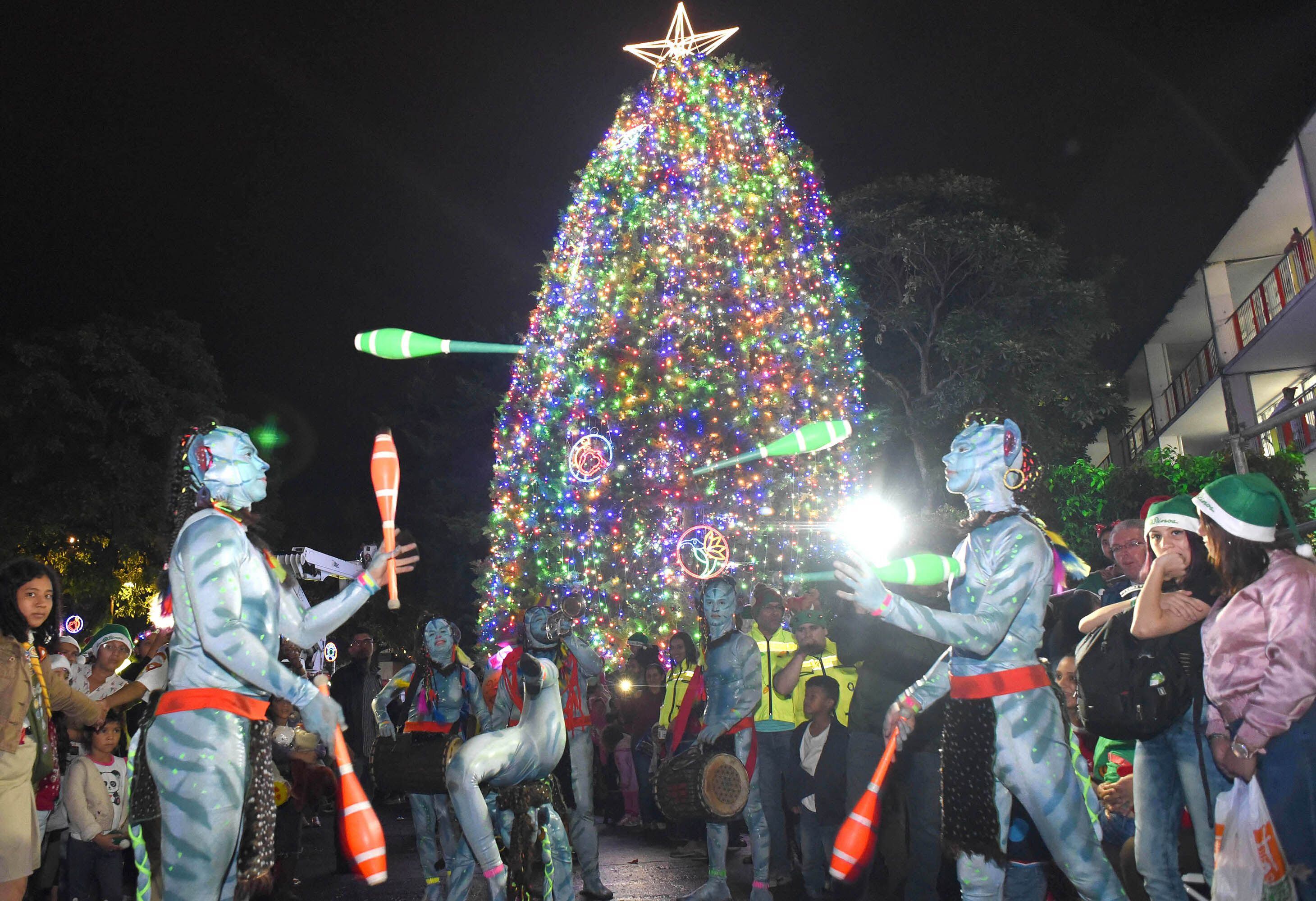 Hospital de Niños iluminará las sonrisas con su tradicional árbol de Navidad