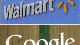 Walmart se asocia con Google para hacer compras con voz