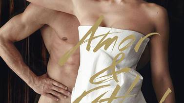 Cristiano Ronaldo desnudo con su novia en la portada de 'Vogue España'