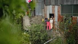 Pobreza en Costa Rica se elevó a 21,1% de los hogares