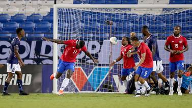 (Video) La pizarra del profe: ’A nivel futbolístico Costa Rica quedó debiendo mucho'