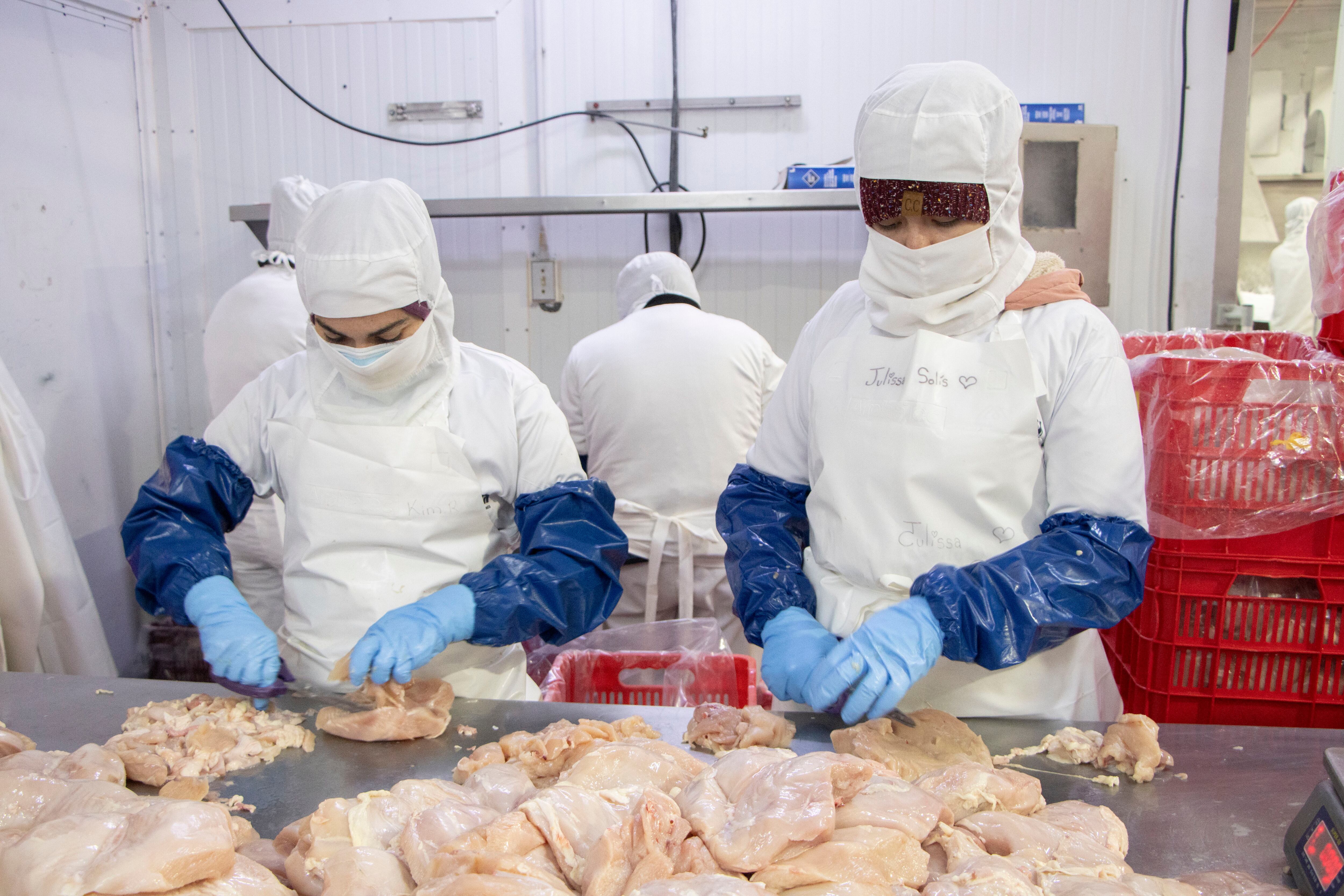 Corporación Multi Inversiones (CMI) inauguró su nueva planta avícola San Miguel el 17 de abril, en Turrúcares de Alajuela, donde ya opera y realiza labores de empacado de pollo.
