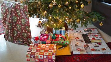 Prevenga accidentes hogareños durante la época navideña