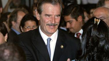 Expresidente de México Vicente Fox inaugurará proyecto Cartago ciudad digital, este miércoles