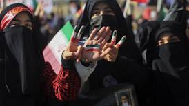 Oposición iraní en busca de unidad tras cinco meses de protestas