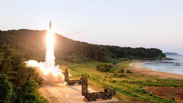 Seúl: Corea del Norte prepara un nuevo lanzamiento de misil