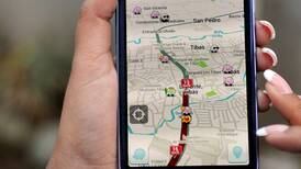  Aplicación Waze pondría en riesgo a los policías