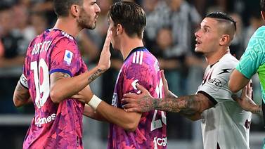 Atalanta empata y pierde el liderato en solitario, la Juventus sigue sin encontrarse