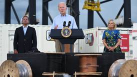 Joe Biden y su esposa viajan a Puerto Rico tras el paso del huracán Fiona
