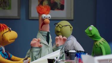 ABC transmitirá una nueva serie de Los Muppets