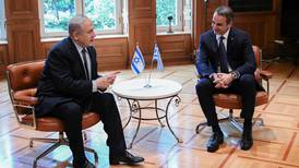 Grecia, Chipre e Israel firman acuerdo para construir un gasoducto 