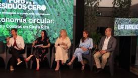 Residuos cero: Costa Rica avanza pero reconoce que falta camino por recorrer