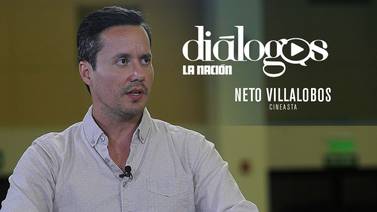 Neto Villalobos: 'No me interesa pelearme por hacer la película más taquillera de Costa Rica'