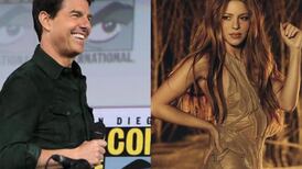 ¿Shakira y Tom Cruise? Exrepresentante de la colombiana niega que tenga un amorío