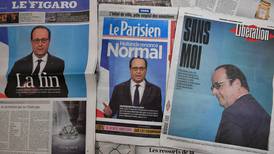 François Hollande deja vía libre en la izquierda francesa
