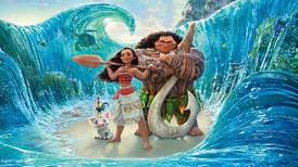 Estreno de Disney: Moana conquista el mar de sus amores