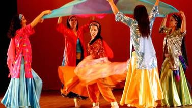  Costarricenses podrán disfrutar y conocer más sobre las danzas orientales