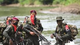 Guerrilla del ELN anuncia que retomará los secuestros en Colombia 