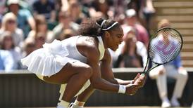 Wimbledon no tendrá final entre las hermanas Williams