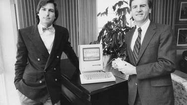 Apple le desea ‘felices 30’ a su computadora Macintosh 128k