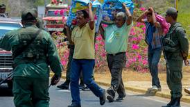 Venezuela amplía  estado de excepción  en  frontera