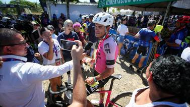 Costa Rica no tendrá ciclista de ruta en los Juegos Olímpicos por primera vez en 16 años