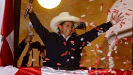 Pedro Castillo es proclamado presidente de Perú