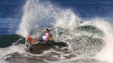  Felipe Pozuelo quiere su segundo cetro al hilo en el Metropolitano de Surf