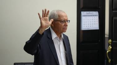 Helio Fallas apela resolución de Contraloría sobre hueco presupuestario
