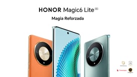 HONOR reafirma su presencia en Costa Rica con el lanzamiento del HONOR Magic6 Lite en su tienda oficial