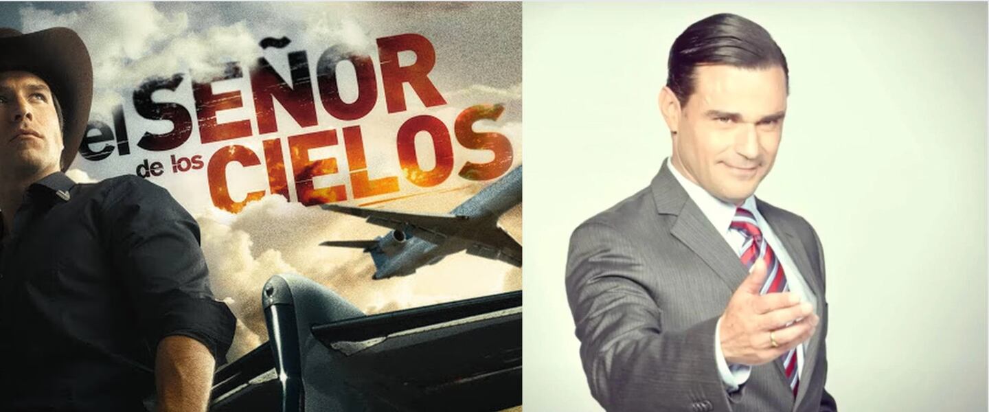 Carlos Torres actor de El señor de los cielos, anunció que tiene cáncer. Artista dijo que ve oportunidad para reinventarse