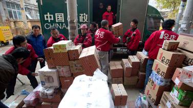   Día del Soltero en China marca récord  en las  cibercompras     