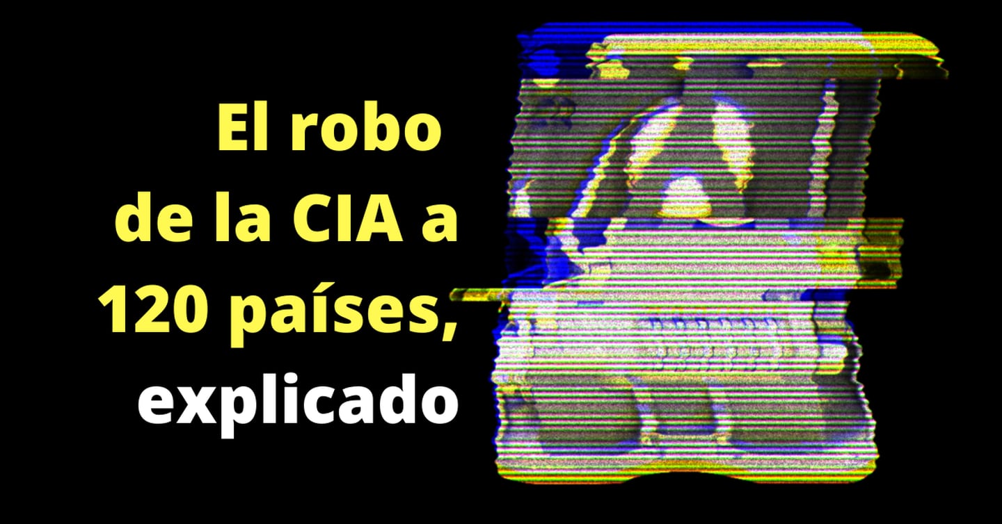 El Explicador - CIA - Crypto