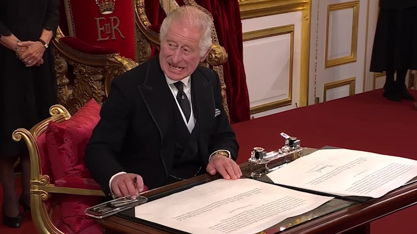 Carlos III se coronará como rey de la monarquía británica este sábado, con 74 años de edad. 